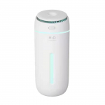 ABS &otilde;huniisutaja reguleeritav hingav valgustihendatud 400 ml silindrilise nupuga juhtimine kodukontori udu tekitaja difuusor type 1