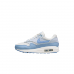 Nike Air Max 1 GS Sail Blue Tint Laste tossud Psychic-Blue DZ3307-116 37.5