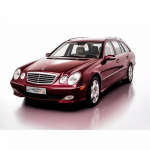 LED-sisevalgustuse komplekt, mis &uuml;hildub Mercedes E-klassi W211 universaaliga 12V maastikus&otilde;idukiga