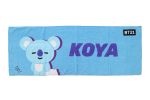 Marushin spordir&auml;tik BT21 ametlik kaup 5785005300 Cheer_KOYA 40&times;110cm blue