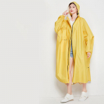 Naiste Hingav Vihmamantel Suur Vihmamantel Pon&scaron;o Naiste Veekindel Keeb Vihmamantlid Jalgratta Vihmariided One Size