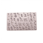 Reljeefne Vorm Kiri Scrapbooking K&auml;sit&ouml;&ouml; K&auml;siraamat Paberkaart Templite tegemine Majapidamismeister Trafarett Albumivorm