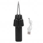 Elektriline kodulindude kitkuja T&otilde;hus karvadeeemaldus, k&auml;eshoitav elektriline kanade eemaldaja hanepardi jaoks