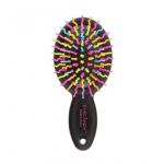 iCandy Rainbow Volume S juuksehari, S must, 1 tk