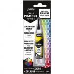 Colorant pigment&eacute; pour r&eacute;sine - Jaune - 20 ml kollane