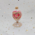 Armastus lihav&otilde;ttemuna k&auml;sit&ouml;&ouml; kingitused emailiga v&auml;rvi sulamist ehtekarp Kodu kaunistus roosa