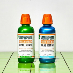 Terra Breath Oral Rinse 473ml 2 types (mild/icy), choose 1 Mild Mint 473ml