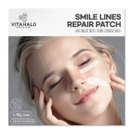 [Vita Halo] Wrinkle Repair Patch 18pc x 5 (90Pieces)
