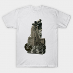 T-s&auml;rk naistele, režiss&ouml;&ouml;r Harajuku tr&uuml;kiga, Kawaii T-s&auml;rk, suvine l&uuml;hikeste varrukatega naiste T-s&auml;rk, top, tee S roosa