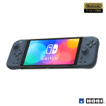 Varustatud pideva tule ja pideva tule hoidmise funktsiooniga litsentsitud k&auml;epideme kontroller, mis sobib Nintendo Switchile MIDNIGHT BLUE Switch [Nintendo kesk&ouml;&ouml;sinine v&auml;rv