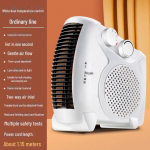 Kompaktne Meiling p&auml;ikesek&uuml;ttekeha: Energias&auml;&auml;stlik siseruumide kiire k&uuml;tte puhur