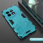 OnePlus 11 5G &uuml;mbrise jaoks L&ouml;&ouml;gikindlad armor telefoni&uuml;mbrised One Plus 11 11R OnePlus11 OnePlus11R 5G magnethoidiku tagakaas For OnePlus 11