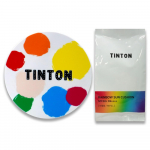 Tinton Rainbow King Cooling Sun Cushion 25gx1 (case random) + 25gx1 refill