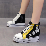 FASHION SHOES Meeste hingavad sporditossud Sportlikud jooksujalatsid naiste v&auml;litennise j&otilde;usaali treener 35 must