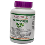 A&scaron;vaganda Ekstrakt, A&scaron;vaganda Kapslid, Patanjali 60 kapslit (71635044) 60caps