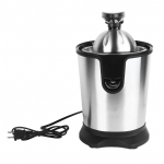 Elektriline mahlapress roostevabast terasest v&otilde;imas elektriline tsitrusviljapressi k&auml;epidemega apelsini sidruni jaoks L