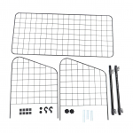 Koera Auto T&otilde;ke Reguleeritav Lemmiklooma Eraldusv&auml;rav Raskeveokite Traatv&otilde;rk Koerakaitse Universaalne Maasturitele