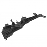 Radiaatori paisupaagi kinnitus 17111438819 Sobib X5 3.0I SPORT UTILITY 4-ukseline 0106