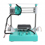 3D-printer V&auml;ike Kaasaskantav K&otilde;rge T&auml;psusega Kodu Lauaarvuti Prindiseadmed K2 plus 110-240V EU Pistik EU Plug