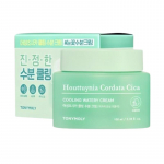 TonyMoly Astringent Cica Jahutav niisutav kreem, 100 ml - Rahustav ja niisutav tundlikule nahale, Korea nahahooldus 100ml