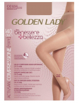 Sukkp&uuml;ksid Golden Lady Benessere & Bellezza 140 den Golden Lady