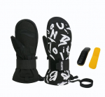 2024 Talvised Laste Kahekihilised Veekindlad Suusakinad: Kulumiskindel ja soe Small