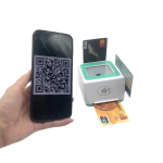 K&otilde;rge j&otilde;udlusega QR-koodi skannimine ja multifunktsionaalne kaardilugeja: Kohustuslik kaasaegseks andmet&ouml;&ouml;tluseks gray