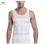 Meeste kehakuju vormiv salendav vest, keha t&otilde;stev maika 3XL