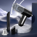 Juhtmevaba multifunktsionaalne k&auml;eshoitav tolmuimeja majapidamisse, vaipadele, magamistuppa - Laetav tolmuimeja