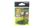 Decoy Worm 21 Diggin Hook Texas Rigi spetsiaalsed konksud suurus 4/0 (4444)