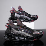 Meeste kingad Tossud Meeste tennis Luksuslikud kingad Meeste vabaaja treener Jooks Hingavad moes mokassiinid Jooksukingad meestele 39