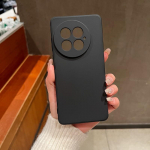 OnePlus 13 13R 12R 11R ACE 5 3 2 &uuml;mbrisele &Uuml;hev&auml;rviline TPU Pehme Silikoon P&otilde;rutuskindel Objektiivi Kaitse Matt Telefoni Kate OnePlus 13 valge/elevandiluuvalge