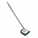 Vannitoa seina puhastushari 180 kraadi p&ouml;&ouml;rleva pea ja pika k&auml;epidemega. Mitmeotstarbeline vuugipuhastaja p&otilde;randa-, plaatide-, vanni- ja du&scaron;ipindade puhastamiseks j&auml;ikade harjastega.