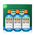 TheraBreath Oral Rinse Icy Mint Gift Triple Plan (1L x3)