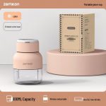 Zemkon Saksa kaasaskantav multifunktsionaalne mahlapress: Kvaliteetne kompaktne puuvilja- ja t&uuml;nnikujuline tass 38 Blades