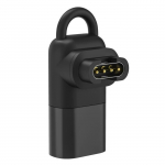 USB-C adapter Garmin Fenix 8 E 7 7S 7X 6 6S 6X 5S 5X Forerunner 945 955 965 45 245 265 Approach Vivoactive jaoks Phonillico&reg;