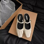 Lame p&otilde;hjaga &otilde;htukott pea pool lohistatav naiste kingad kandma 2025 uus suvi Mary Jane sandaalid sisemise k&otilde;rguse suurendus h&otilde;bedased &uuml;ksikud kingad 35 kuld