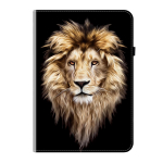 PU Nahast Tahvelarvuti &Uuml;mbris Samsung Galaxy Tab S6 Lite jaoks 2022-11 Stiili! Vastupidav, 2 tugipesa, pliiatsihoidja ja kaardipesa, painduv TPU tagakaas Samsung Tab S6 Lite(2022)