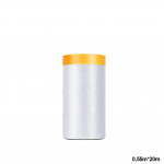 Kodu Autod ja Autokere Teip ja Kattekile Maskeerimiskile V&auml;rvi Liim Kaitsekile Rull Liistude Katmiseks 0.55m*20m