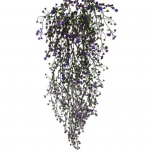 Kunstlik rippuv taim realistlik kunstlik nuttev taim korduvkasutatav kunsttaim pikkade vartega sise- ja v&auml;listingimustes potis riputamiseks korvis dekoratsioon S