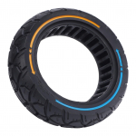 10x2.72.75 Elektrilise t&otilde;ukeratta t&auml;iskumm 10 tolli Kumm Libisemisvastane Torkekindel Elektriline t&otilde;ukeratas