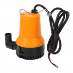 Alalisvoolupump 25mm vee sisselaskeava 3 kuni 5m t&otilde;stek&otilde;rgus Suure vooluhulgaga elektriline sukelpump jaoks