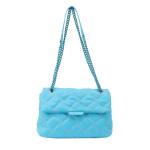 Naiste K-G &Otilde;mblus Mood Kett K&auml;ekott &Otilde;lakott Crossbody Kott PU Nahk Daamide CrossBody K&auml;ekott Kott must