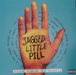 LP plaat ATLANTIC - Jagged Little Pill - Originaal Broad 6045931 2020 US Helirajad ja Muusikalid