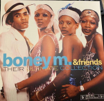 LP plaat BONEY M. - Boney M. & Friends - Nende &Uuml;lim 19439714661 Sony Music 2021 Euroopa Soul/Funk