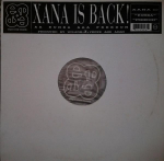 LP plaat XANA - Xana EP ES16 Empire State Re 1995 US Dance & Electronica Kasutatud