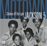 CD JACKSON 5 - Children Of The Light 5500762 Spectrum Music 1993 Saksamaa Soul/Funk Kasutatud