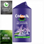 USHUAIA Relaxing Shower Gel with Ylang Essential Oil the 300mL bottle