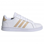 Naiste spordijalatsid ADIDAS GRAND COURT GV7148 - valge r. 37 ⅓ 37 1/3 valge