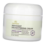 Kreem Menogest Progesteroon, Menogest Progesterone Cream, Swanson 59ml (43280029) 59ml